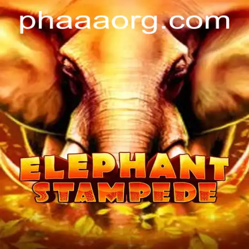 ElephantStampede: A Journey into the Heart of the Savanna